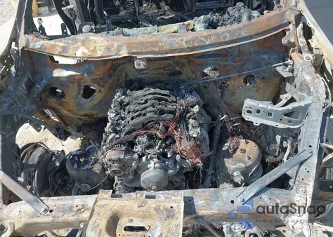 2022 GMC Sierra 1500 4Wd Short Box At4X from USA, damaged, VIN 3GTUUFEL0NG631636